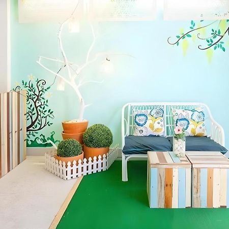 Kamin Bird Hostel Bangkok Kültér fotó