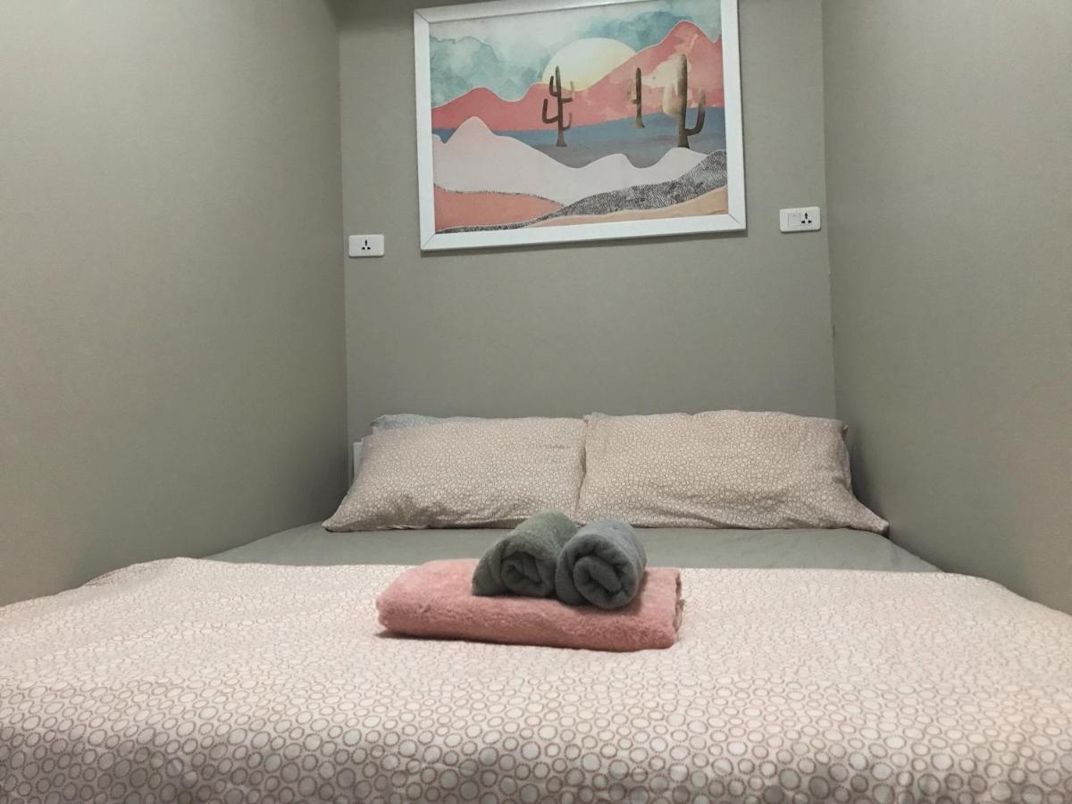 Kamin Bird Hostel Bangkok Kültér fotó