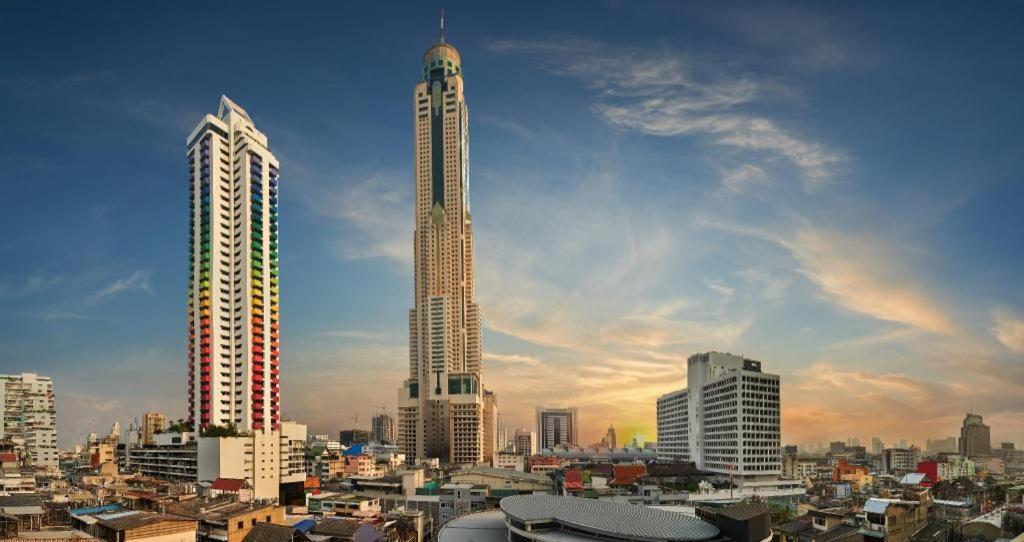 Kamin Bird Hostel Bangkok Kültér fotó