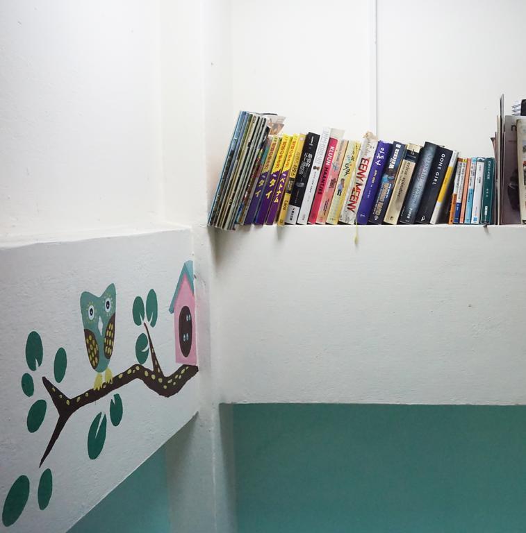 Kamin Bird Hostel Bangkok Kültér fotó