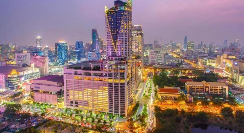 Kamin Bird Hostel Bangkok Kültér fotó