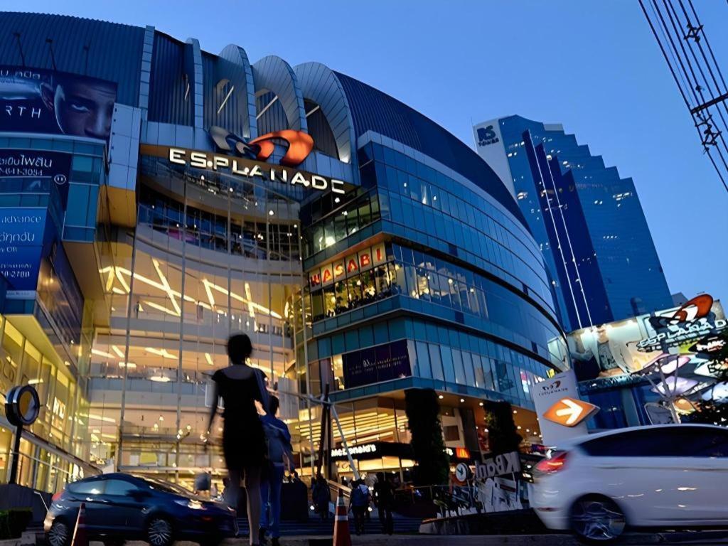 Kamin Bird Hostel Bangkok Kültér fotó
