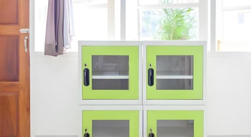 Kamin Bird Hostel Bangkok Kültér fotó