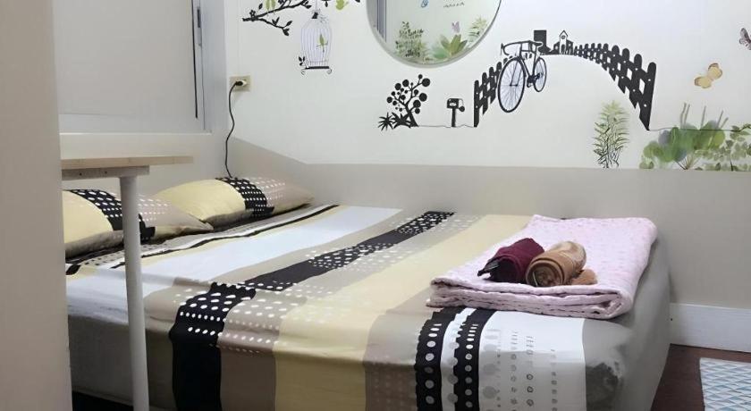 Kamin Bird Hostel Bangkok Kültér fotó