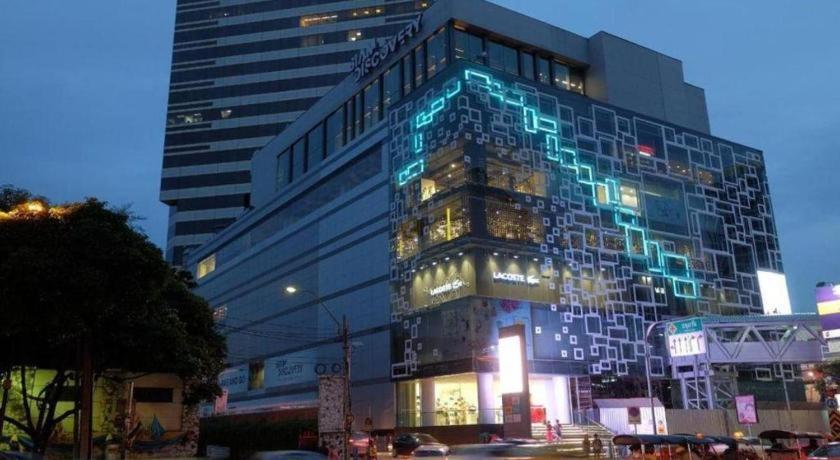 Kamin Bird Hostel Bangkok Kültér fotó