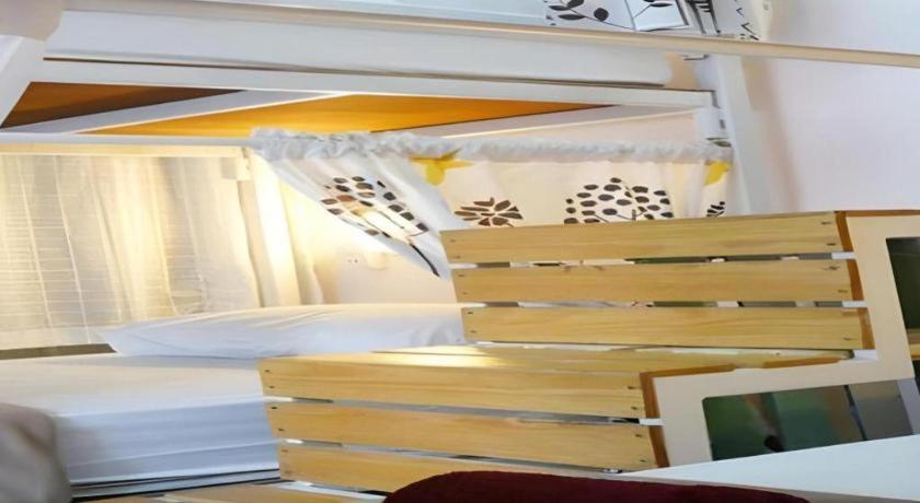 Kamin Bird Hostel Bangkok Kültér fotó