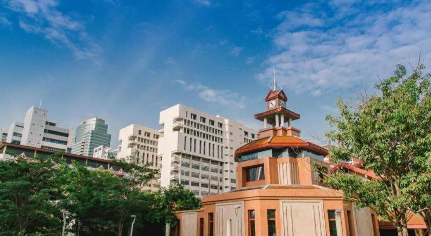 Kamin Bird Hostel Bangkok Kültér fotó