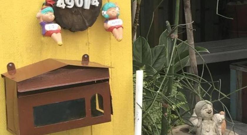 Kamin Bird Hostel Bangkok Kültér fotó