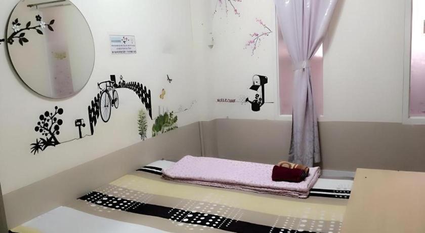Kamin Bird Hostel Bangkok Kültér fotó