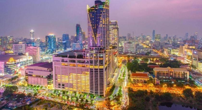 Kamin Bird Hostel Bangkok Kültér fotó